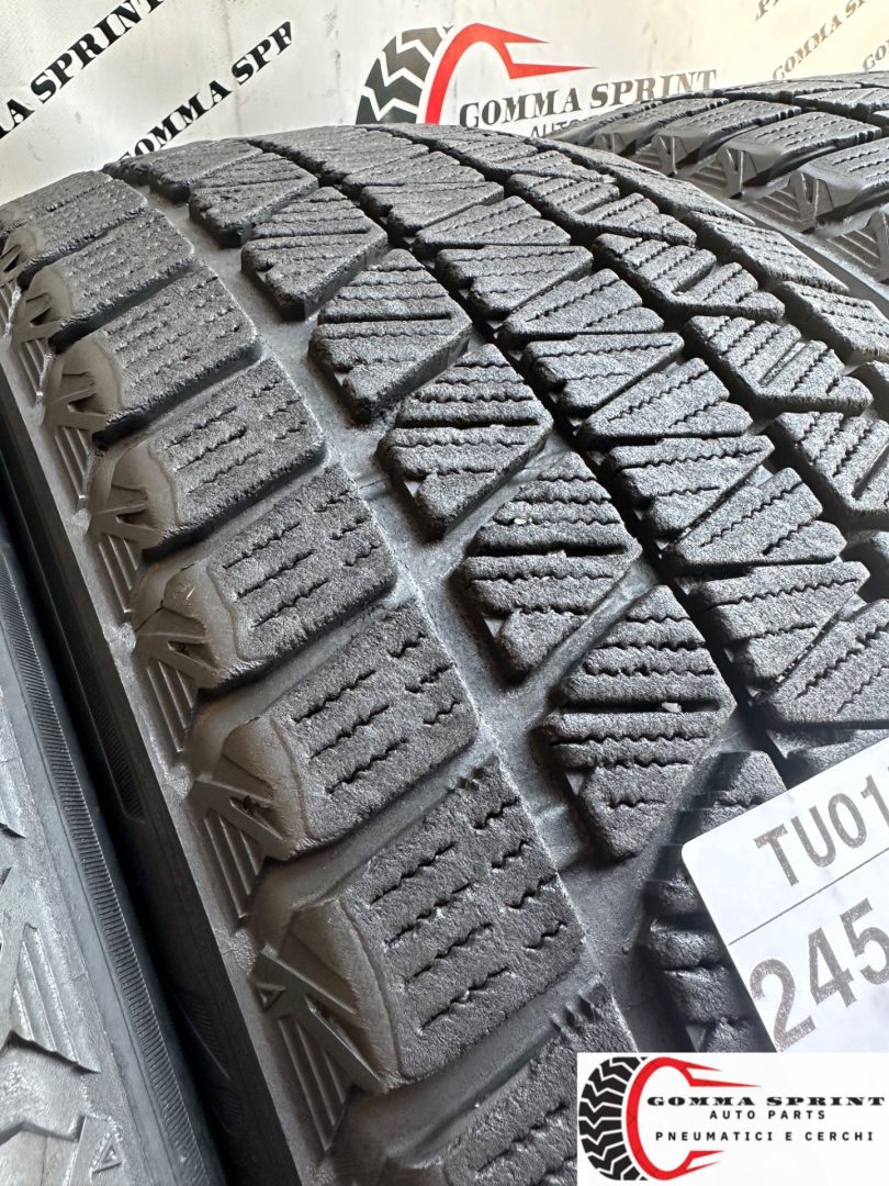 4 PNEUMATICI 245/45 275/40 R20 BRIDGESTONE INVERN - immagine 10