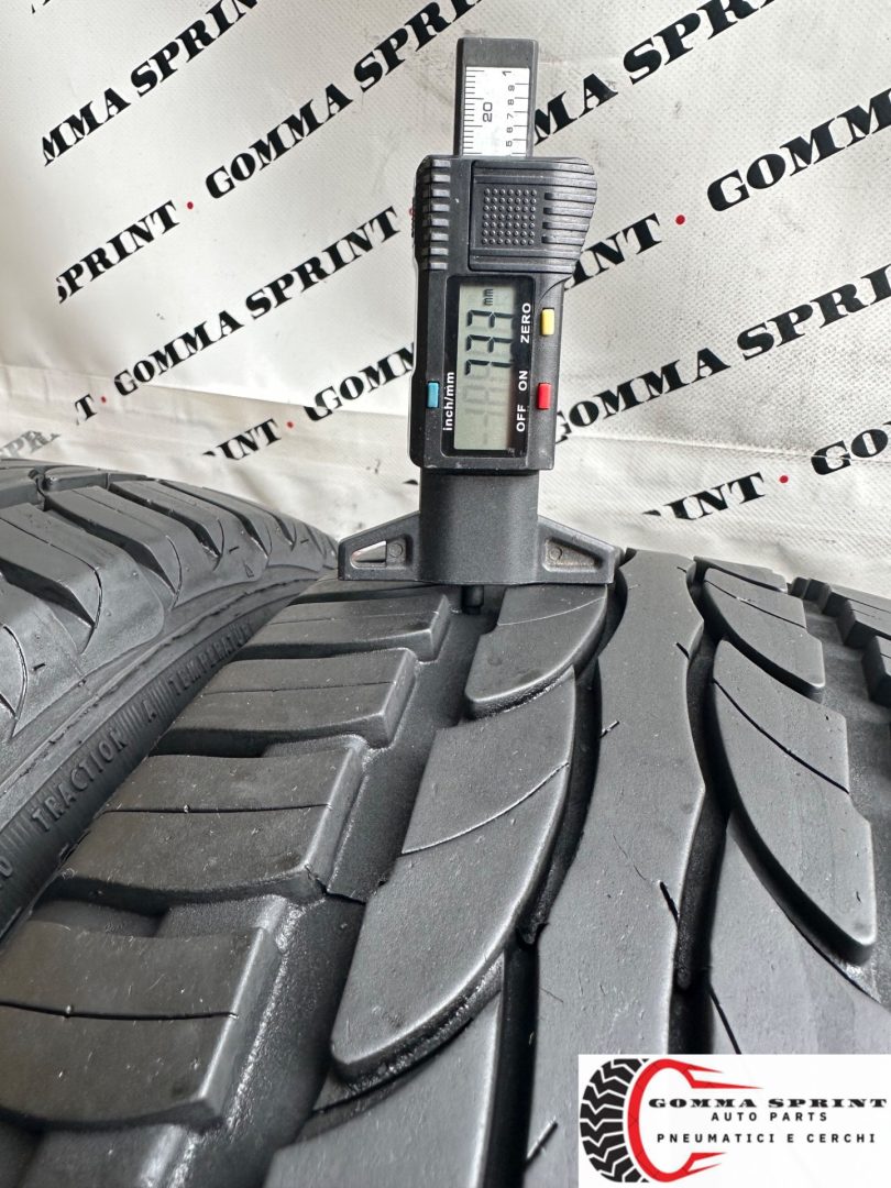 4 PNEUMATICI 195/55 R15 SAVA ESTIVE - immagine 4