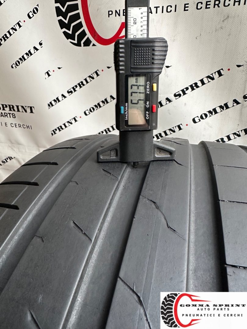 2 PNEUMATICI 275/40 R19 HANKOOK ESTIVE - immagine 4