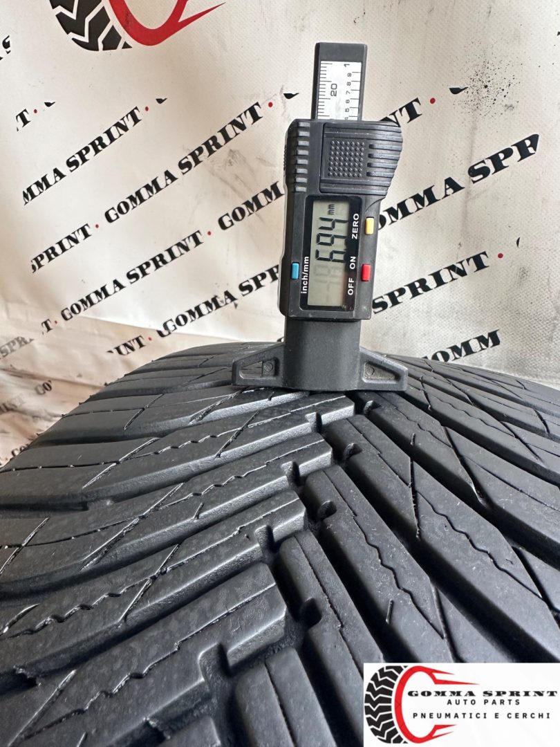 2 PNEUMATICI 215/50 R17 MAXXIS 4 STAGIONI 80% - immagine 4