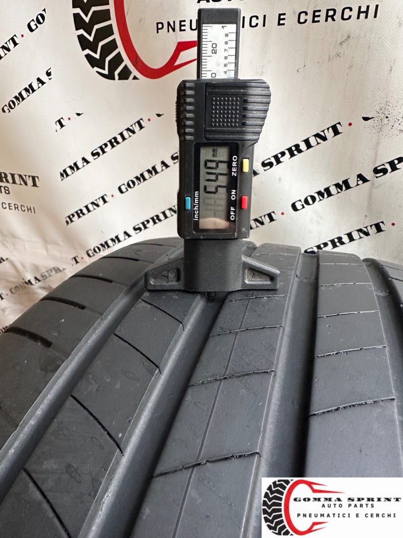 2 PNEUMATICI 235/45 R19 BRIDGESTONE ESTIVE - immagine 4