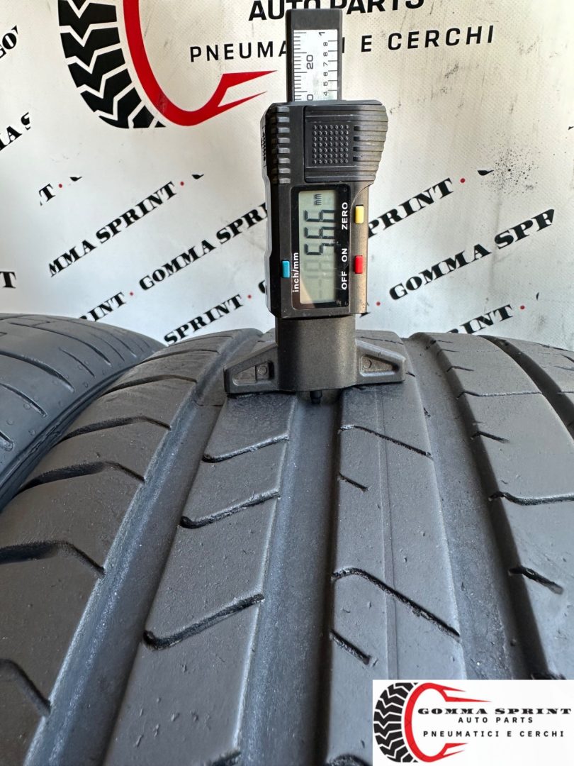 4 PNEUMATICI 245/45 R19 PIRELLI ESTIVE - immagine 5