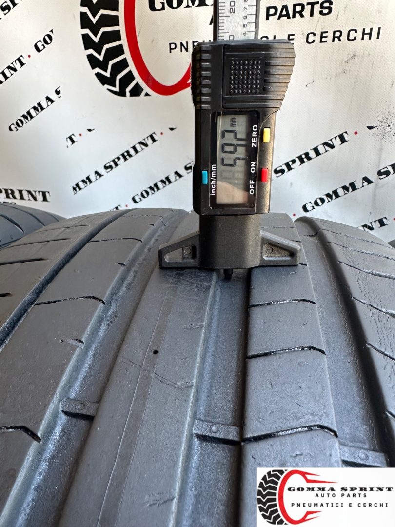 4 PNEUMATICI 255/40 R21 PIRELLI ESTIVE - immagine 5