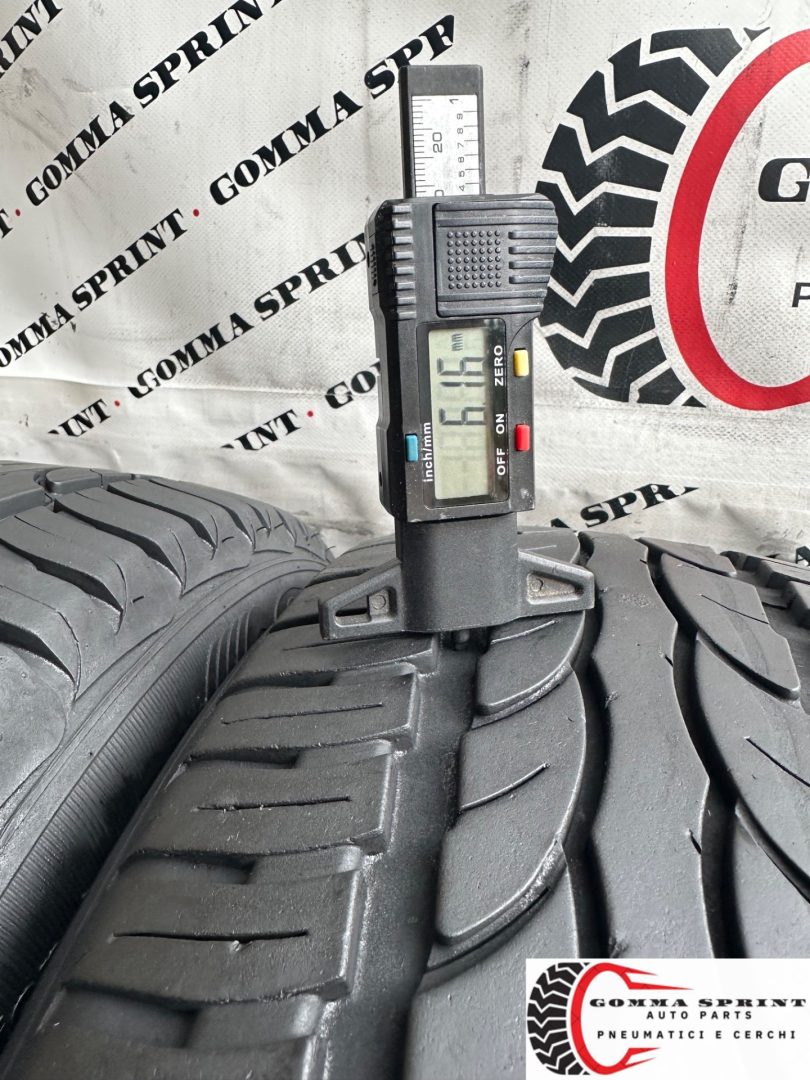 4 PNEUMATICI 195/55 R15 SAVA ESTIVE - immagine 6