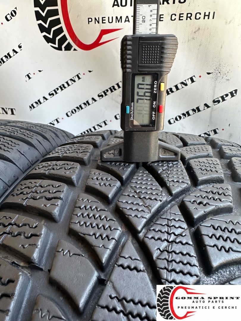 4 PNEUMATICI 235/50 R19 DUNLOP INVERNALI 90% - immagine 6