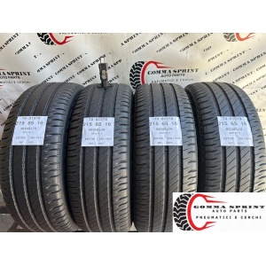 4 PNEUMATICI 215/65 R16C MICHELIN ESTIVE 80%