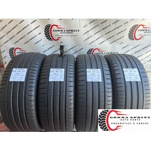 4 PNEUMATICI 255/40 R21 PIRELLI ESTIVE