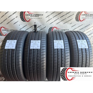 4 PNEUMATICI 235/55 R18 NEXEN ESTIVE 75%