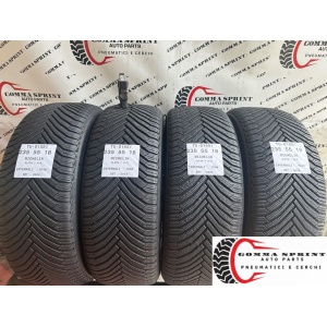 4 PNEUMATICI 235/55 R18 MICHELIN INVERNALI