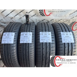 4 PNEUMATICI 145/65 R15 E 175/55 R15 NEXEN ESTIVE