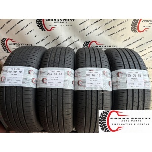 4 PNEUMATICI 235/60 R18 FALKEN ESTIVE KM0