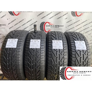4 PNEUMATICI 215/50 R18 STRIAL INVERNALI 80%
