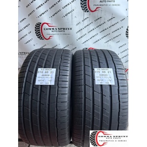 2 PNEUMATICI 315/40 R21 HANKOOK ESTIVE SEMINUOVE