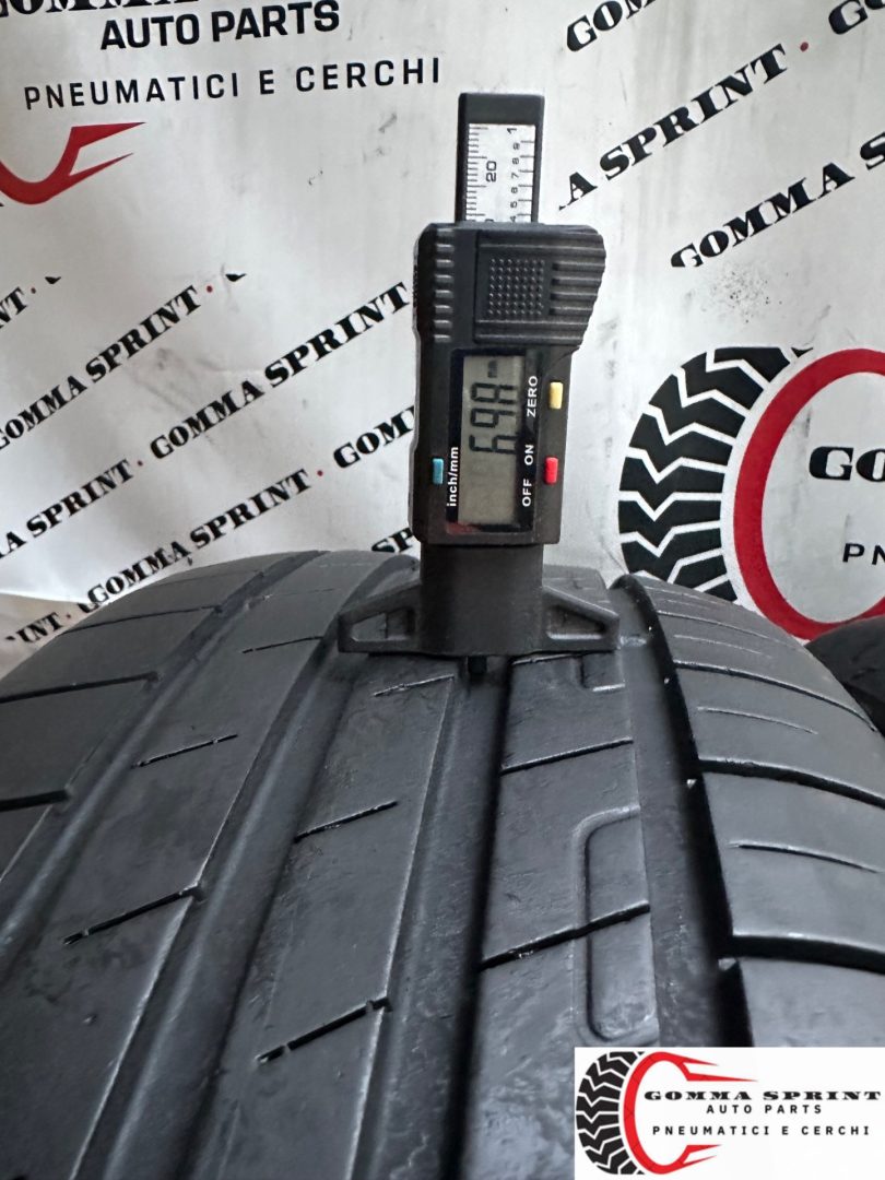 2 PNEUMATICI 225/55 R17 GOODYEAR ESTIVE 85% - immagine 3