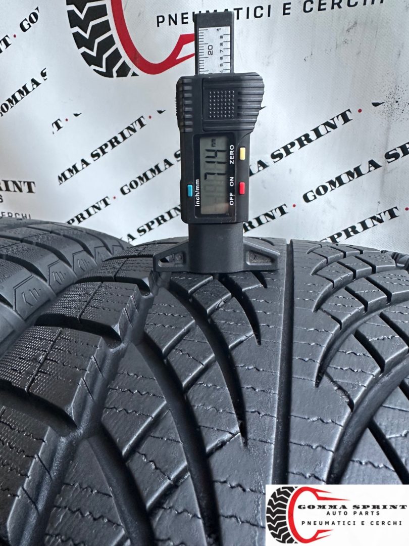 4 PNEUMATICI 235/50 R18 KENDA INVERNALI - immagine 4