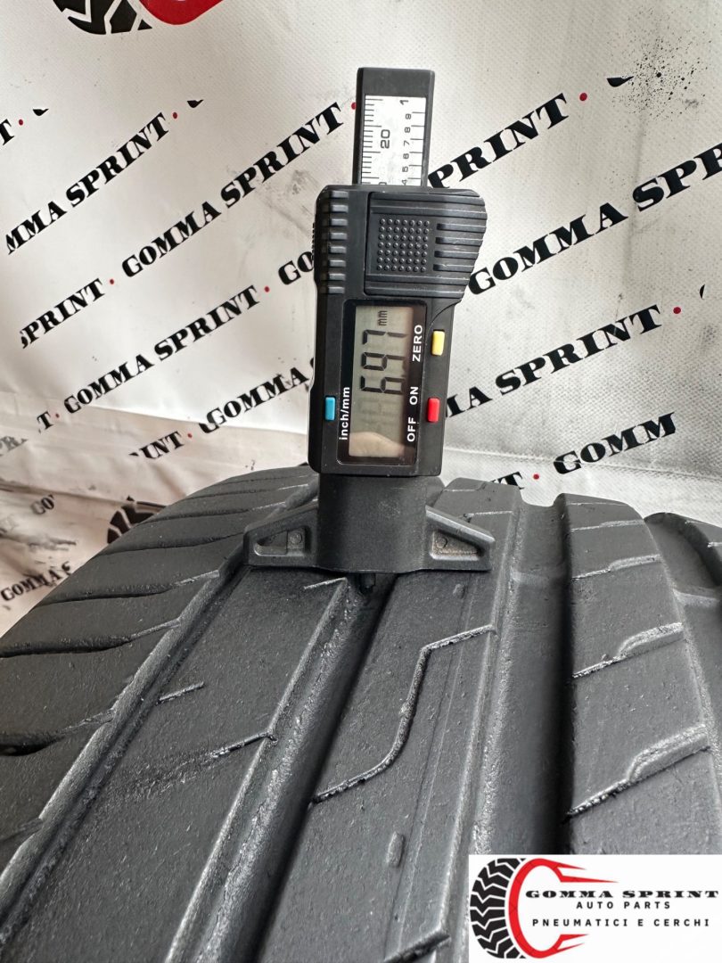 2 PNEUMATICI 225/45 R17 NEXEN ESTIVE 80% - immagine 4