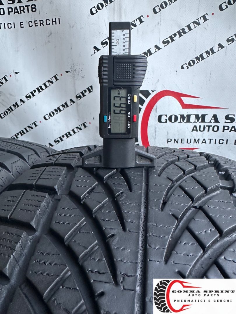 4 PNEUMATICI 235/50 R18 KENDA INVERNALI - immagine 6