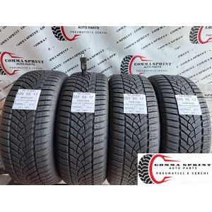4 PNEUMATICI 225/55 R17 GOODYEAR INVERNALI