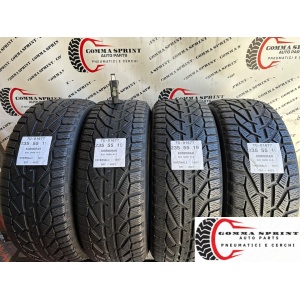 4 PNEUMATICI 235/55 R19 KORMORAN INVERNALI 85%