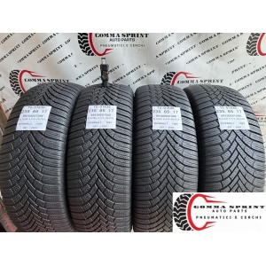 4 PNEUMATICI 235/65 R17 BRIDGESTONE INVERNALI