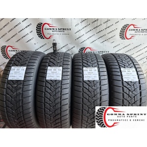 4 PNEUMATICI 235/55 255/50 R19 DUNLOP INVERNALI