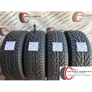 4 PNEUMATICI 235/55 R19 RIKEN INVERNALI