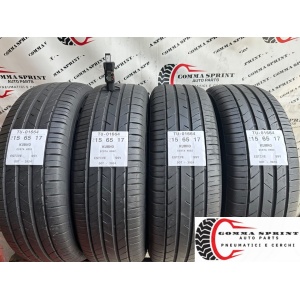 4 PNEUMATICI 215/65 R17 KUMHO ESTIVE 75%