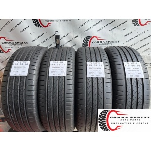 4 PNEUMATICI 215/55 R18 CONTINENTAL ESTIVE