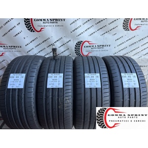 4 PNEUMATICI 235/45 R18 NEXEN ESTIVE