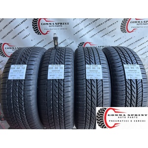 4 PNEUMATICI 235/60 R18 GOODYEAR ESTIVE 90%
