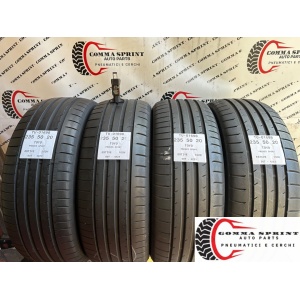 4 PNEUMATICI 235/50 R20 TOYO ESTIVE 85%
