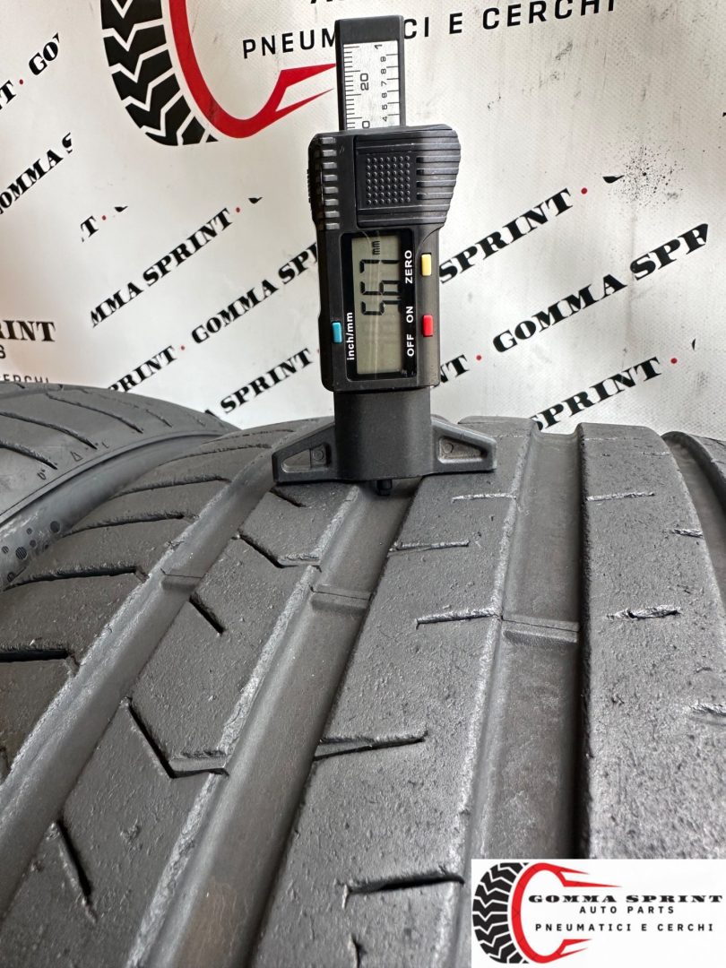 4 PNEUMATICI 245/35 R20 E 275/30 R20 APLUS ESTIVE - immagine 4