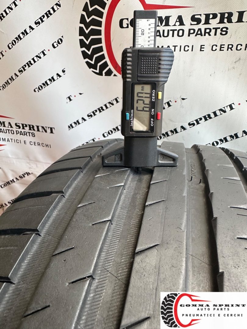 2 PNEUMATICI 235/50 R20 MICHELIN ESTIVE 80% - immagine 4