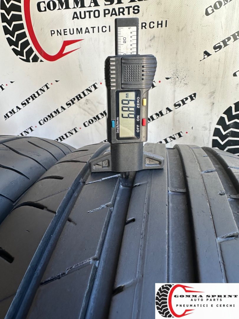 4 PNEUMATICI 235/60 R17 FULDA ESTIVE 85% - immagine 5