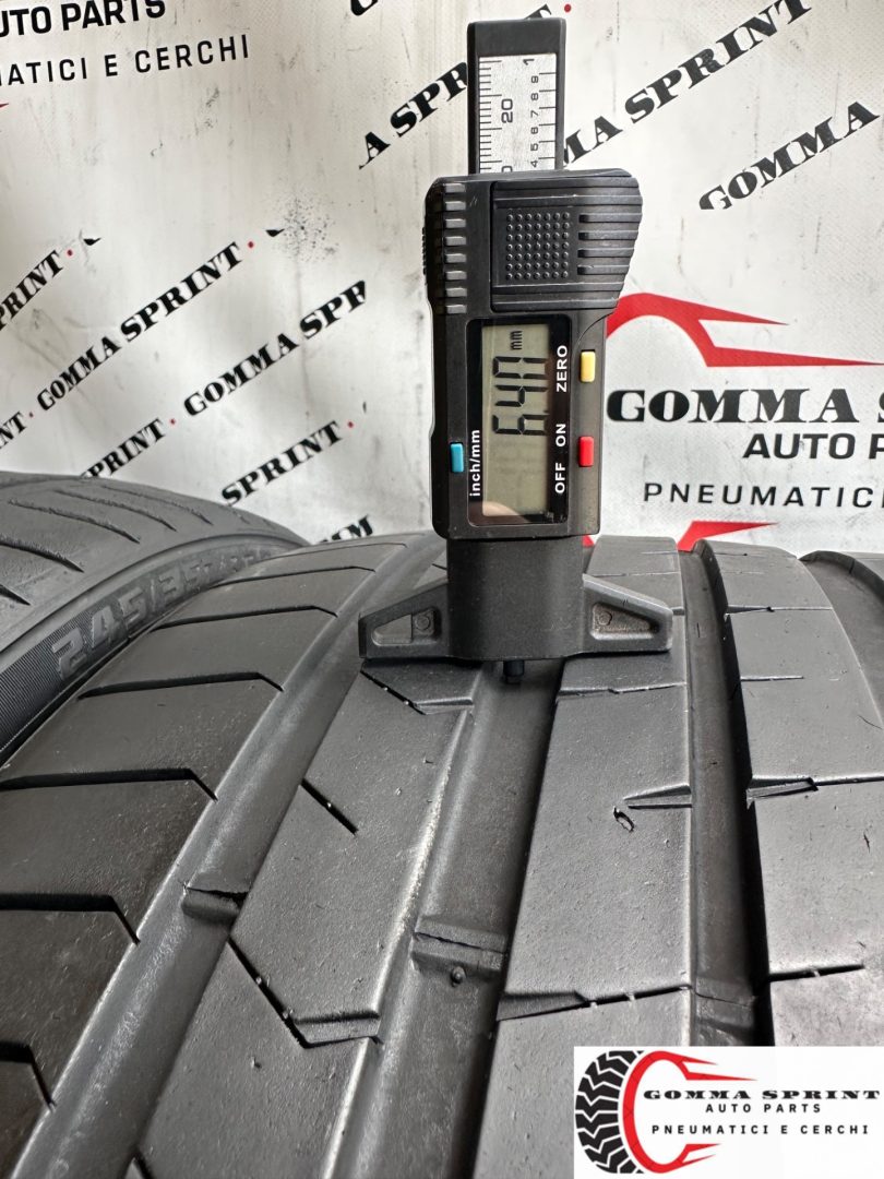 4 PNEUMATICI 245/35 R20 E 275/30 R20 APLUS ESTIVE - immagine 7
