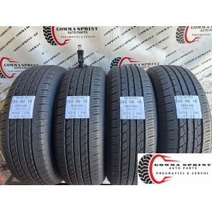 4 PNEUMATICI 225/60 R18 WESTLAKE ESTIVE 80%