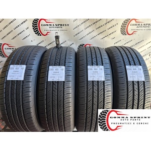 4 PNEUMATICI 235/65 R18 KUMHO ESTIVE 90%
