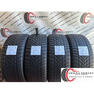 4 PNEUMATICI 245/45 R19 MATADOR INVERNALI