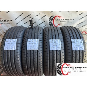 4 PNEUMATICI 205/60 R16 FIRESTONE ESTIVE