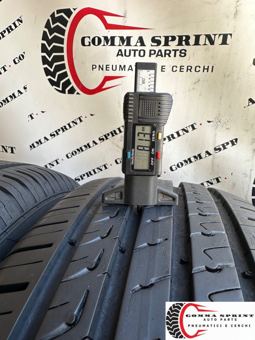 4 PNEUMATICI 225/65/17 BARUM ESTIVE 95% - immagine 4