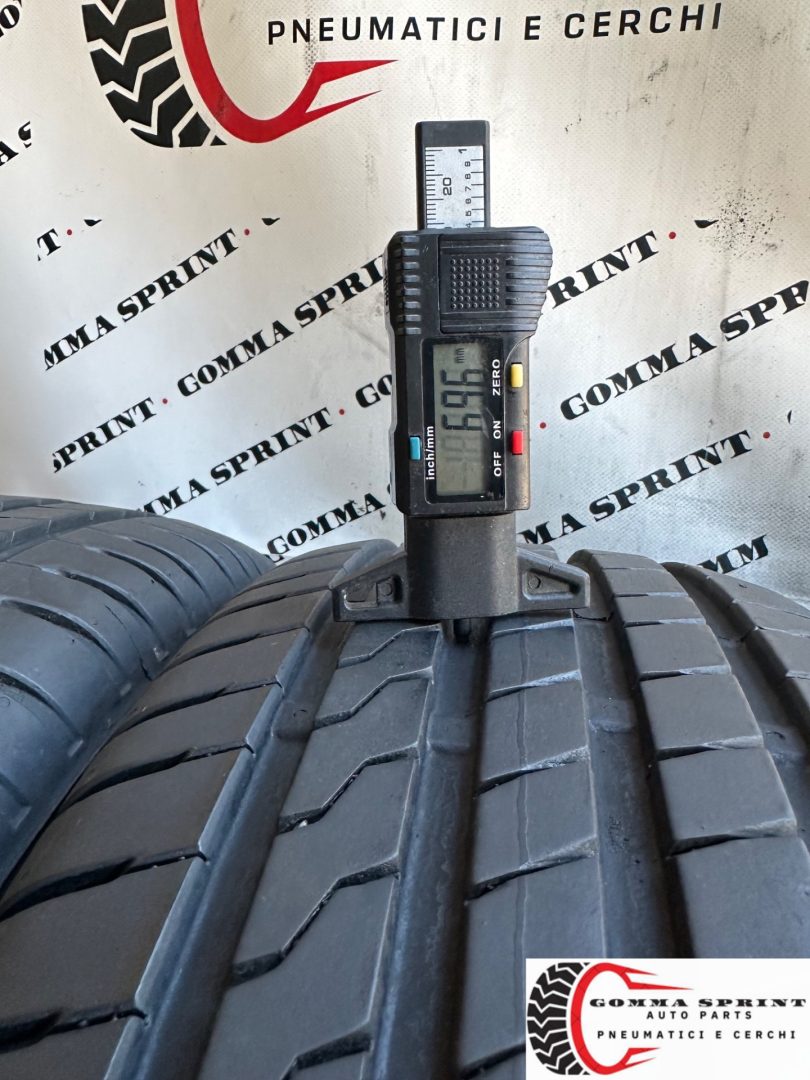 4 PNEUMATICI 205/60 R16 FIRESTONE ESTIVE - immagine 4