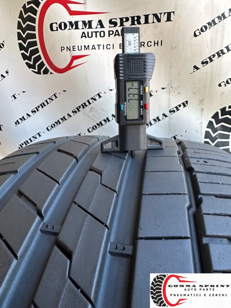 2 PNEUMATICI 255/35 R21 HANKOOK ESTIVE SEMINUOVE - immagine 4