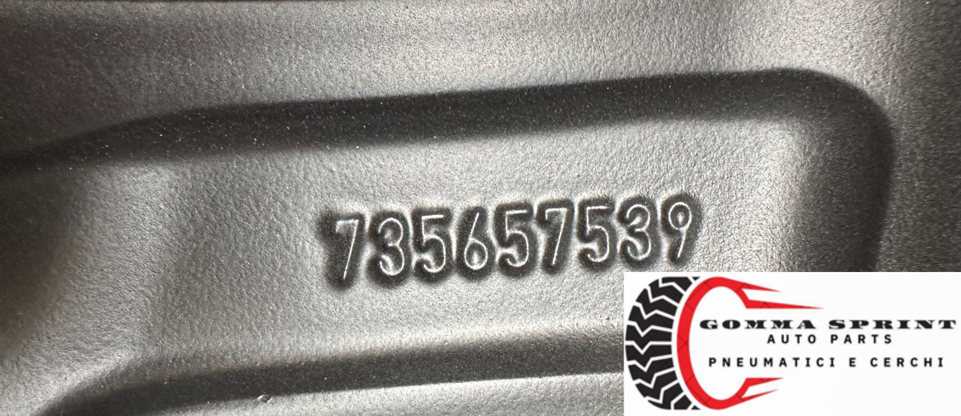 4 CERCHI IN LEGA ORIGINALI RAGGIO 19 JEEP RENEGADE - COMPASS NERO LUCIDO (PARI AL NUOVO) - immagine 5