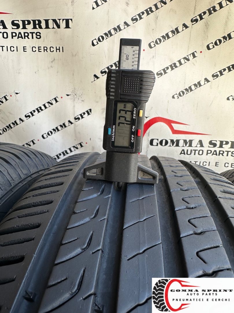 4 PNEUMATICI 225/65/17 BARUM ESTIVE 95% - immagine 6