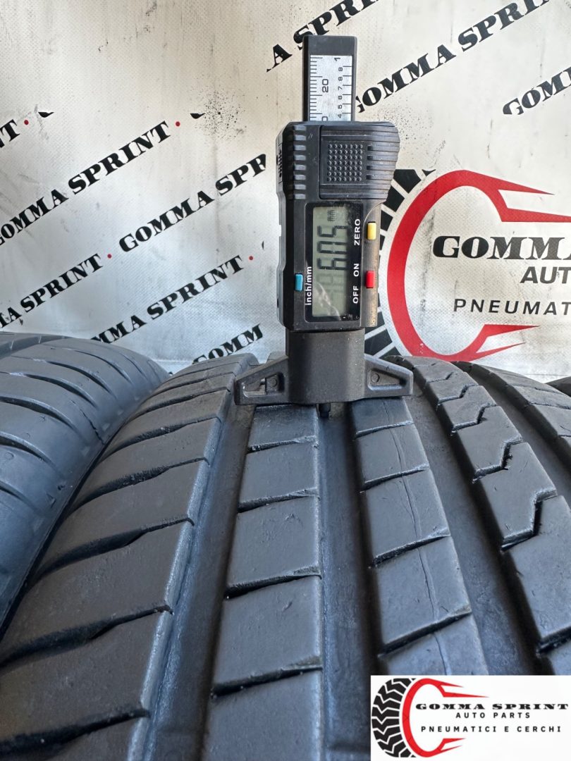 4 PNEUMATICI 205/60 R16 FIRESTONE ESTIVE - immagine 6